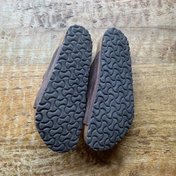 Birkenstock Florida Oiled Leather Habana - Picture 3 of 4